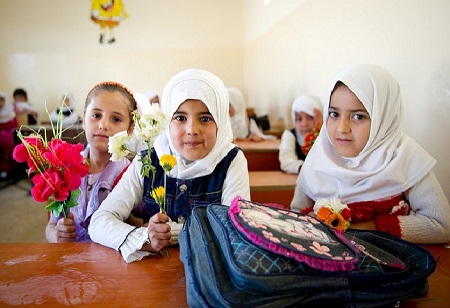 China is proceeding with plans to establish 1,000 new schools in Iraq